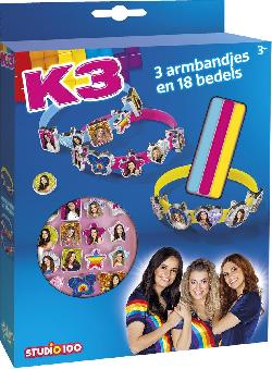 K3 armbandjes