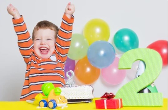 Beste en leukste cadeaus voor jongen van 2 jaar oud