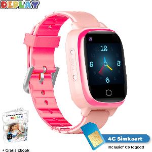 DEPLAY KidsWatch - Roze