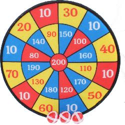 Jonotoys dartbord