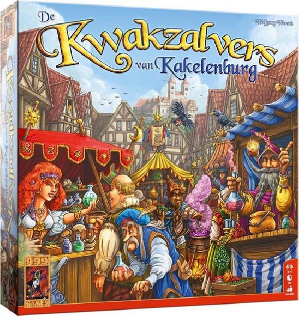 Kwakzalvers Junior