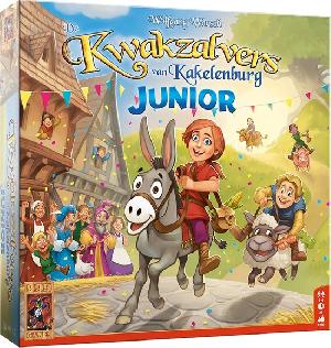 Kwakzalvers Junior