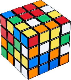 Rubiks Cube - 4x4