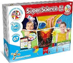 Super Science 6 in 1 kit